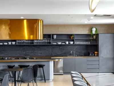 Realm Caulfield, Melbourne - Melbourne, Victoria, Australia - Common Area