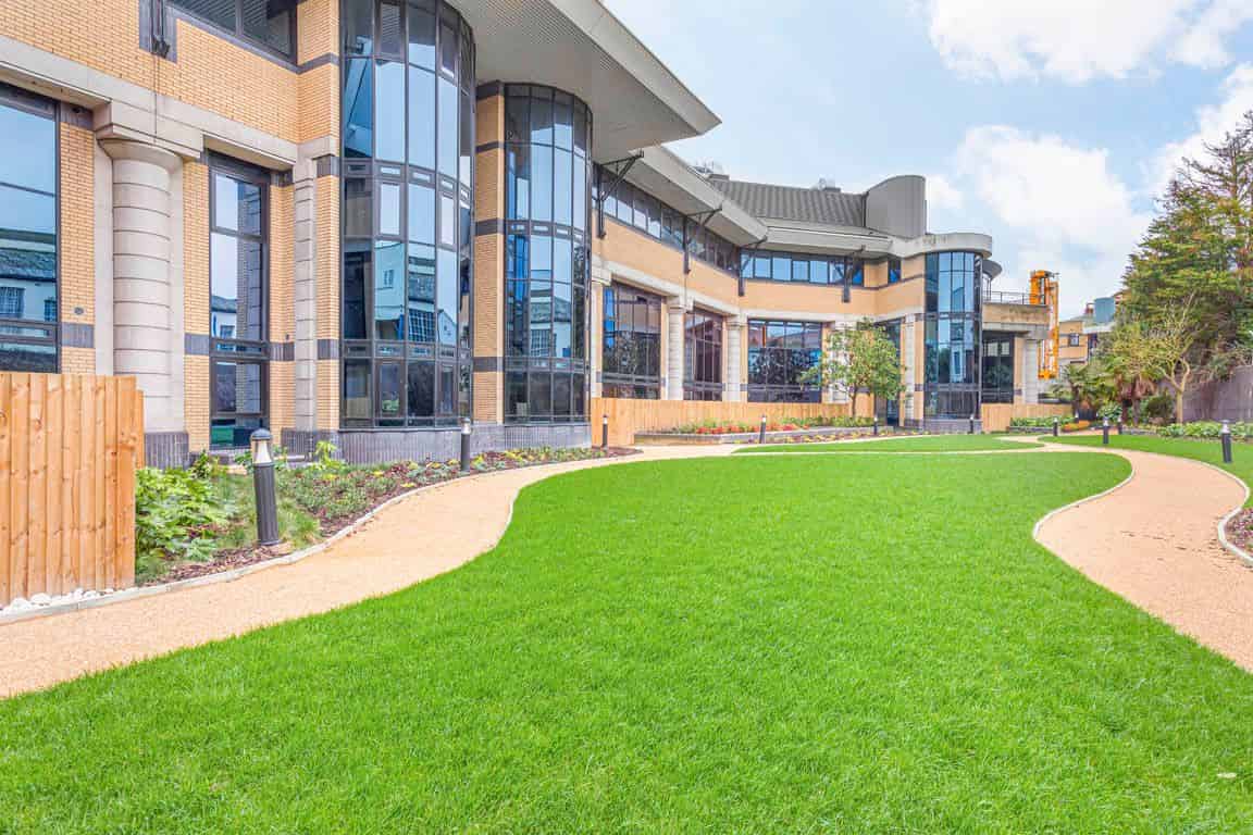 New Horizons Court TW8, London - London, England, United Kingdom - Exterior