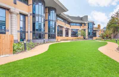 New Horizons Court TW8, London - London, England, United Kingdom - Exterior