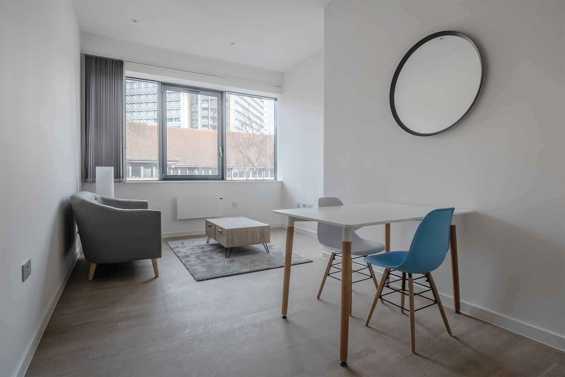 1-2 Riverbank Way TW8, London - London, England, United Kingdom - Common Area