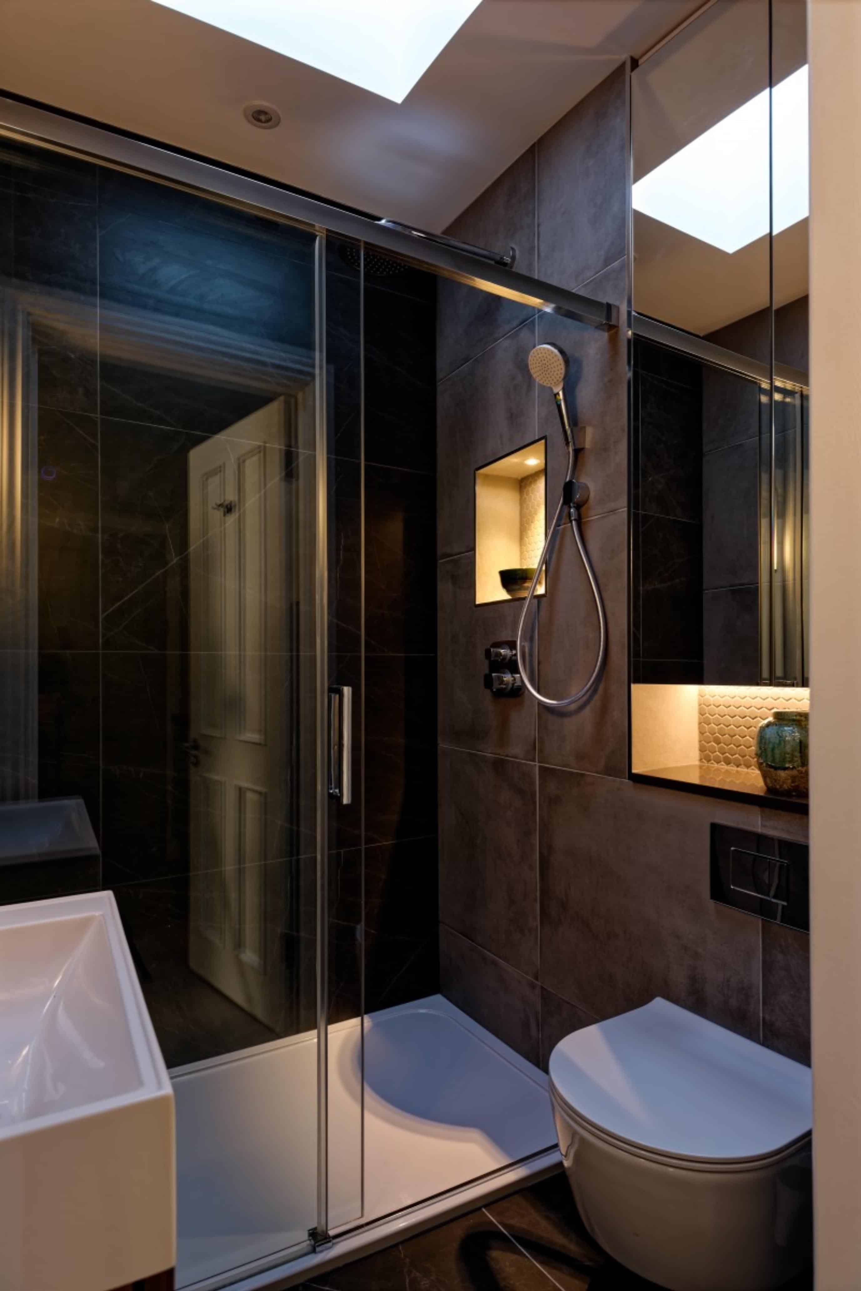 Bright studio close to Royal College of Music - undefined - bathroom - Bathroom - 12-04-2023