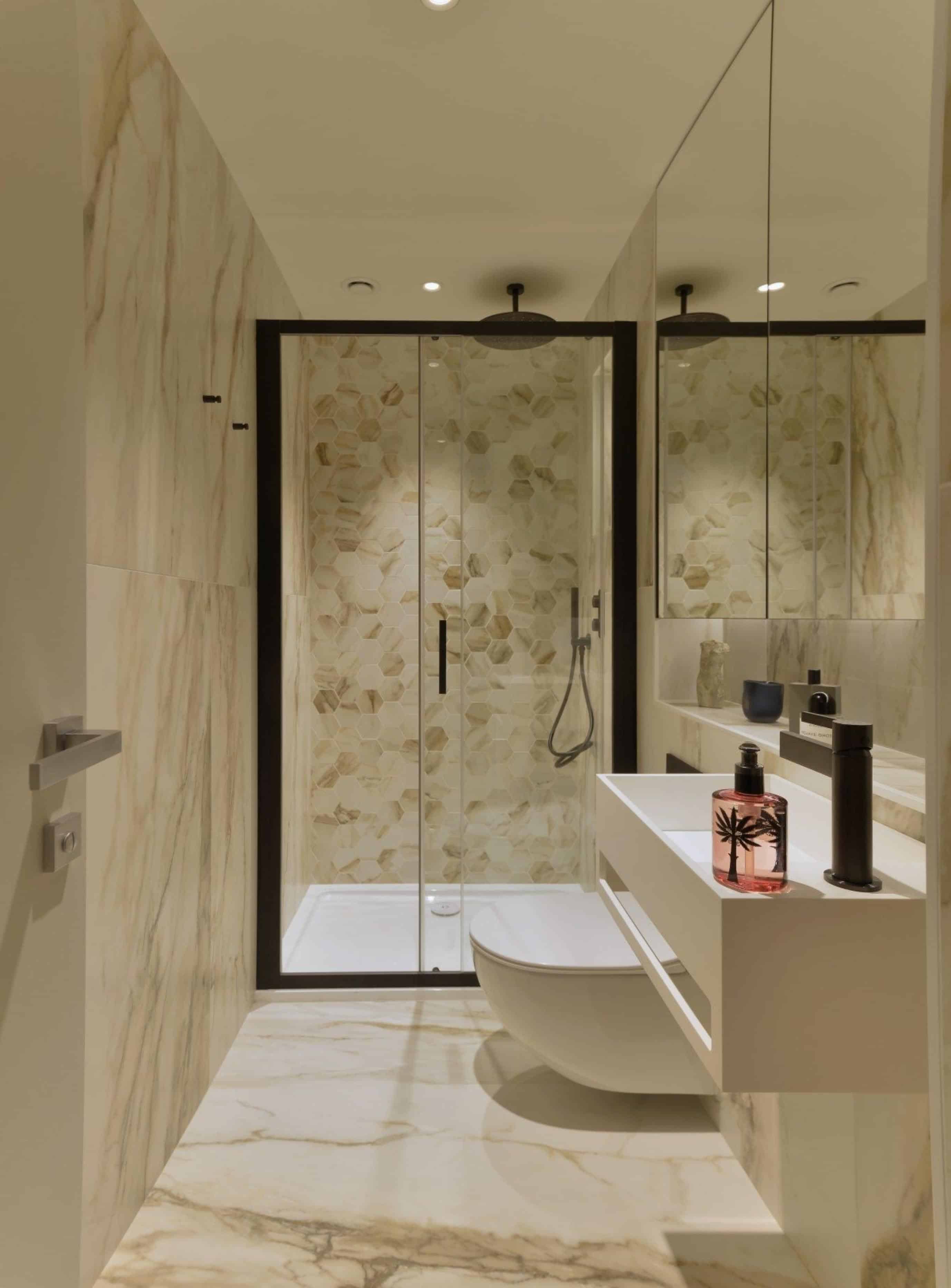 Lovely studio close to the Natural History Museum - undefined - bathroom - Bathroom - 12-04-2023