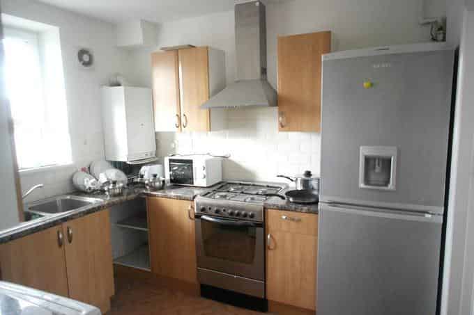 6 bedroom apartment, Ashcombe House, Talwin St - undefined - kitchen - Kitchen - 11-07-2023