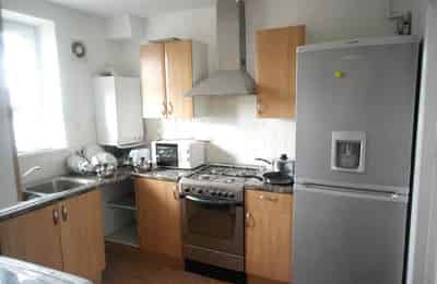6 bedroom apartment, Ashcombe House, Talwin St - undefined - kitchen - Kitchen - 11-07-2023