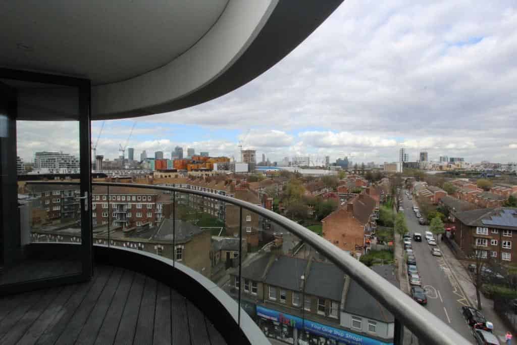 3 bedroom apartment, 8 Lambarde Square - undefined - Property