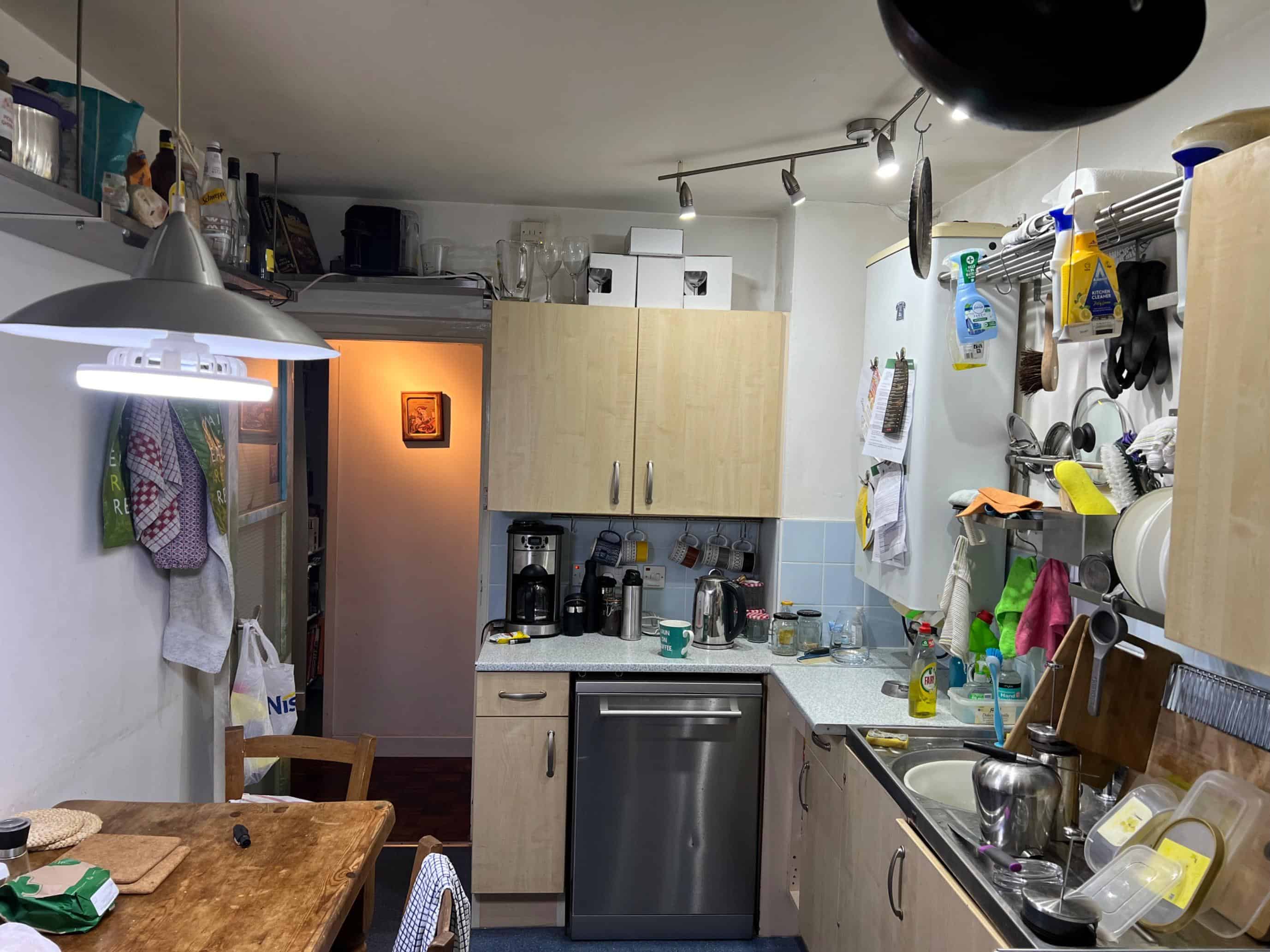 2 bedroom apartment, Patrick Coman house - undefined - kitchen - 05-12-2023