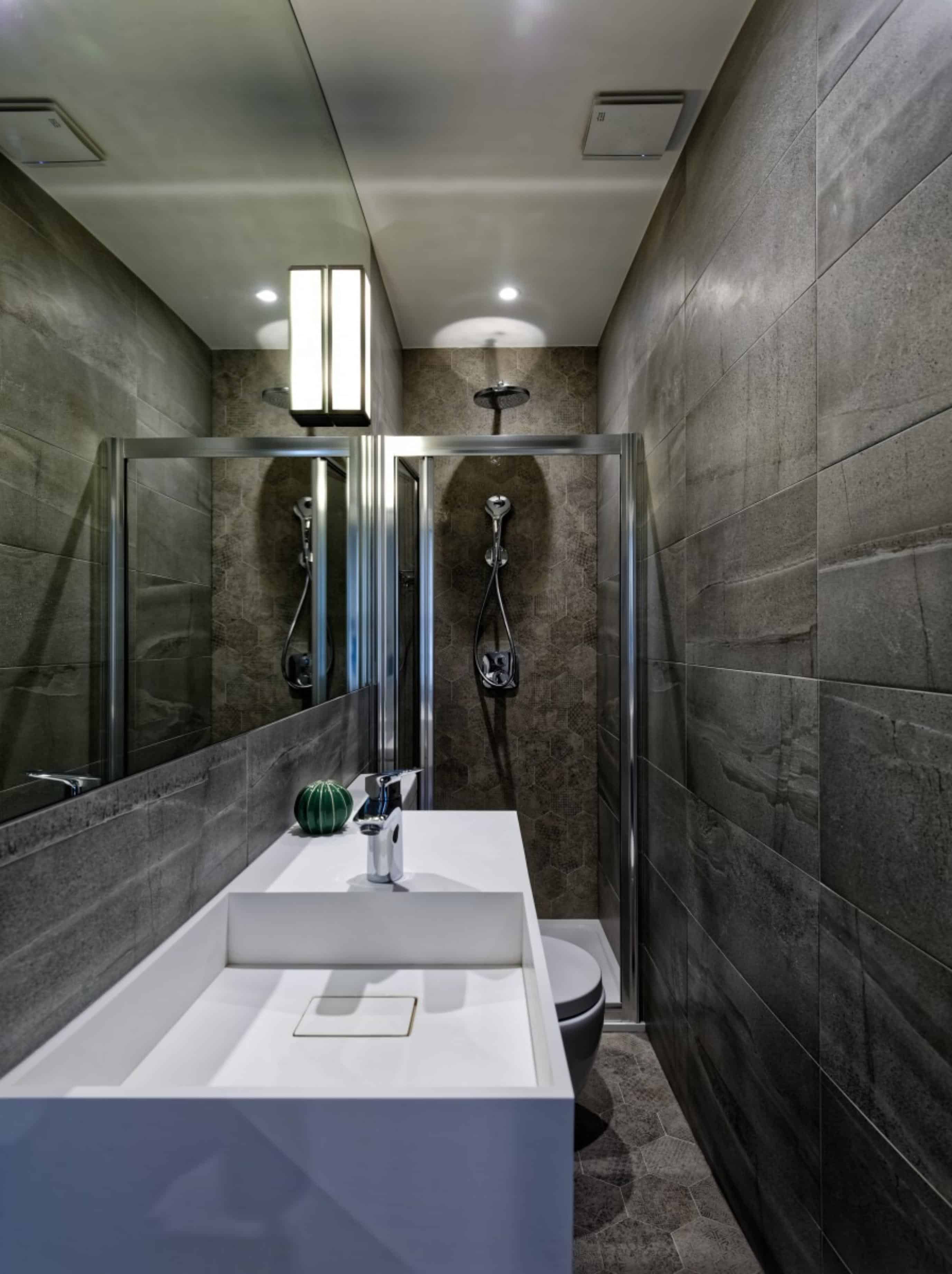 Appealing studio near the University of Westminster Marylebone Hall - undefined - bathroom - Bathroom - 29-03-2023