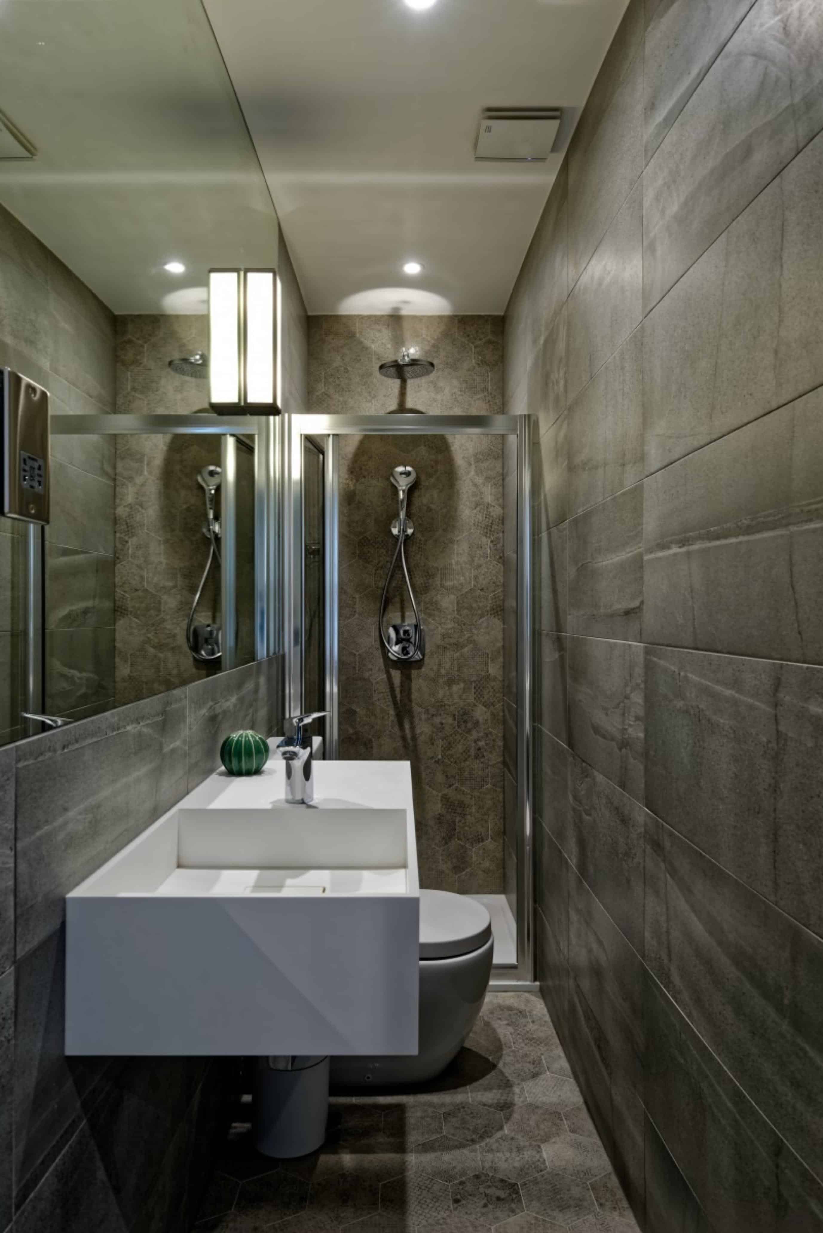 Appealing studio near the University of Westminster Marylebone Hall - undefined - bathroom - Bathroom - 29-03-2023