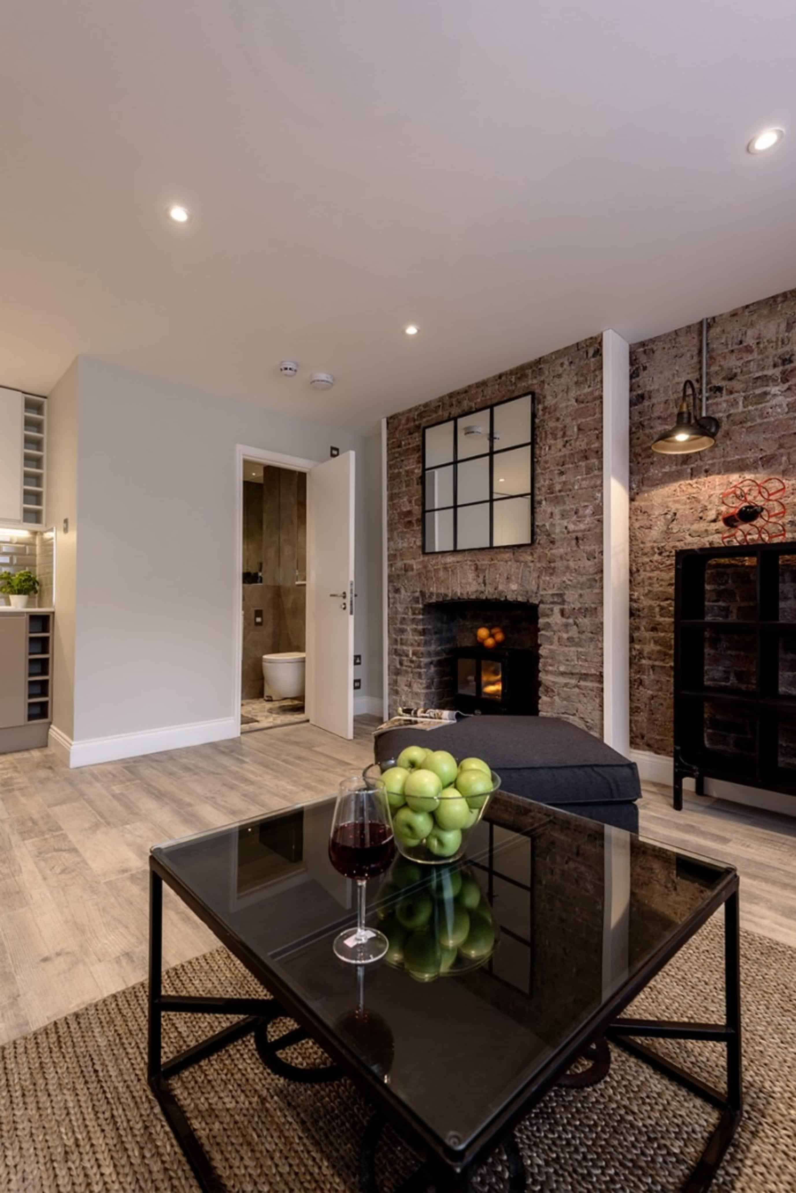 Splendid 1-bedroom flat near Kilburn Grange Park - undefined - living-room - Living room - 10-04-2023