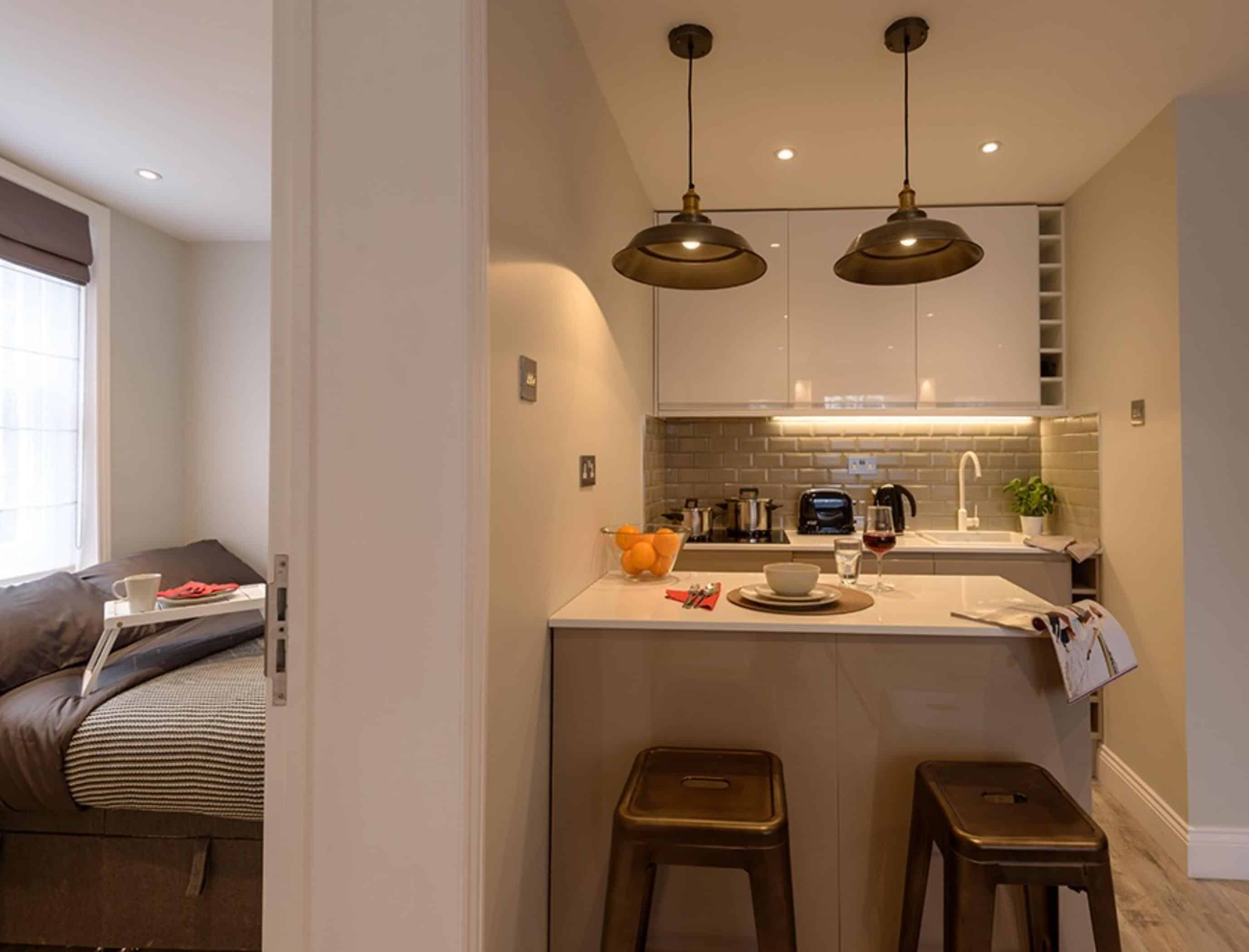 Splendid 1-bedroom flat near Kilburn Grange Park - undefined - kitchen - Kitchen - 10-04-2023