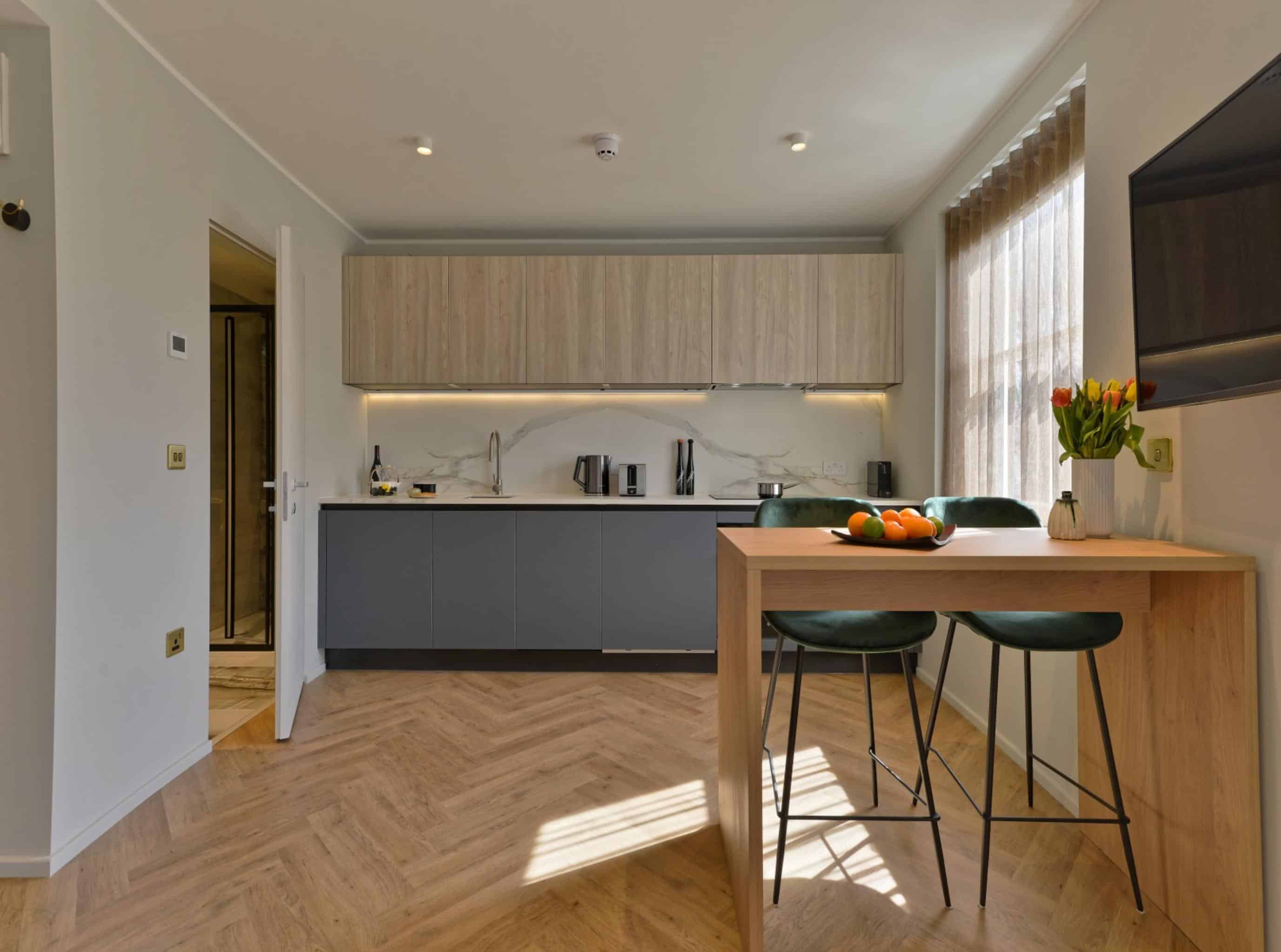 Welcoming studio in South Kensington | Amber