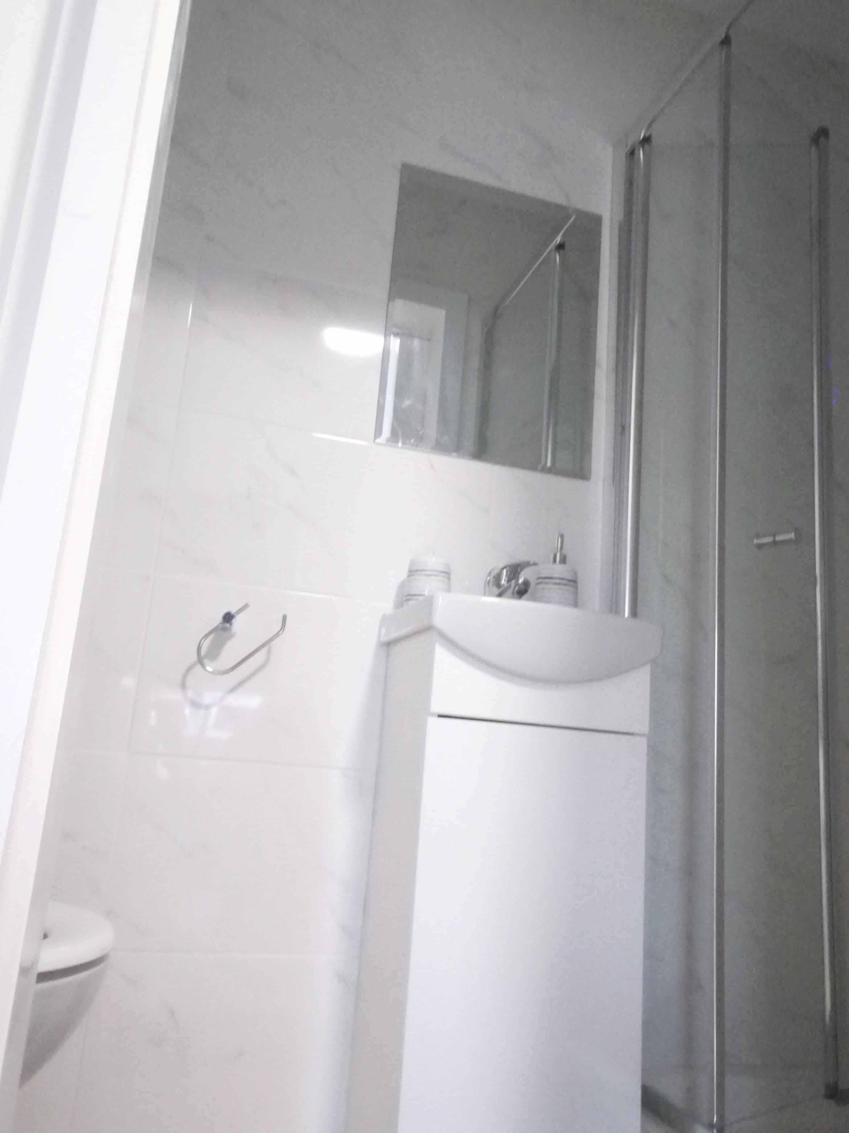 Cozy Studio Flat - undefined - bathroom - bathroom - 05-08-2019