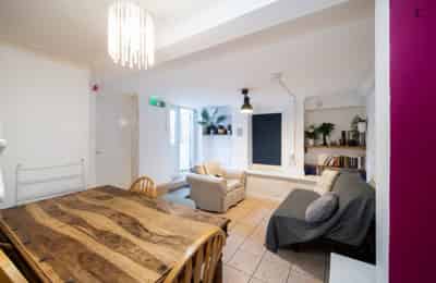 Amazing Double Bedroom In Tufnell Park, London - London, England, United Kingdom - 7 Bedroom 2 Bathroom Apartment - Common Area