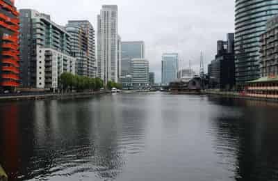 Room in a 5 Bedroom Apartment, Mellish St, London E14 8PJ - London, England, United Kingdom - Exterior