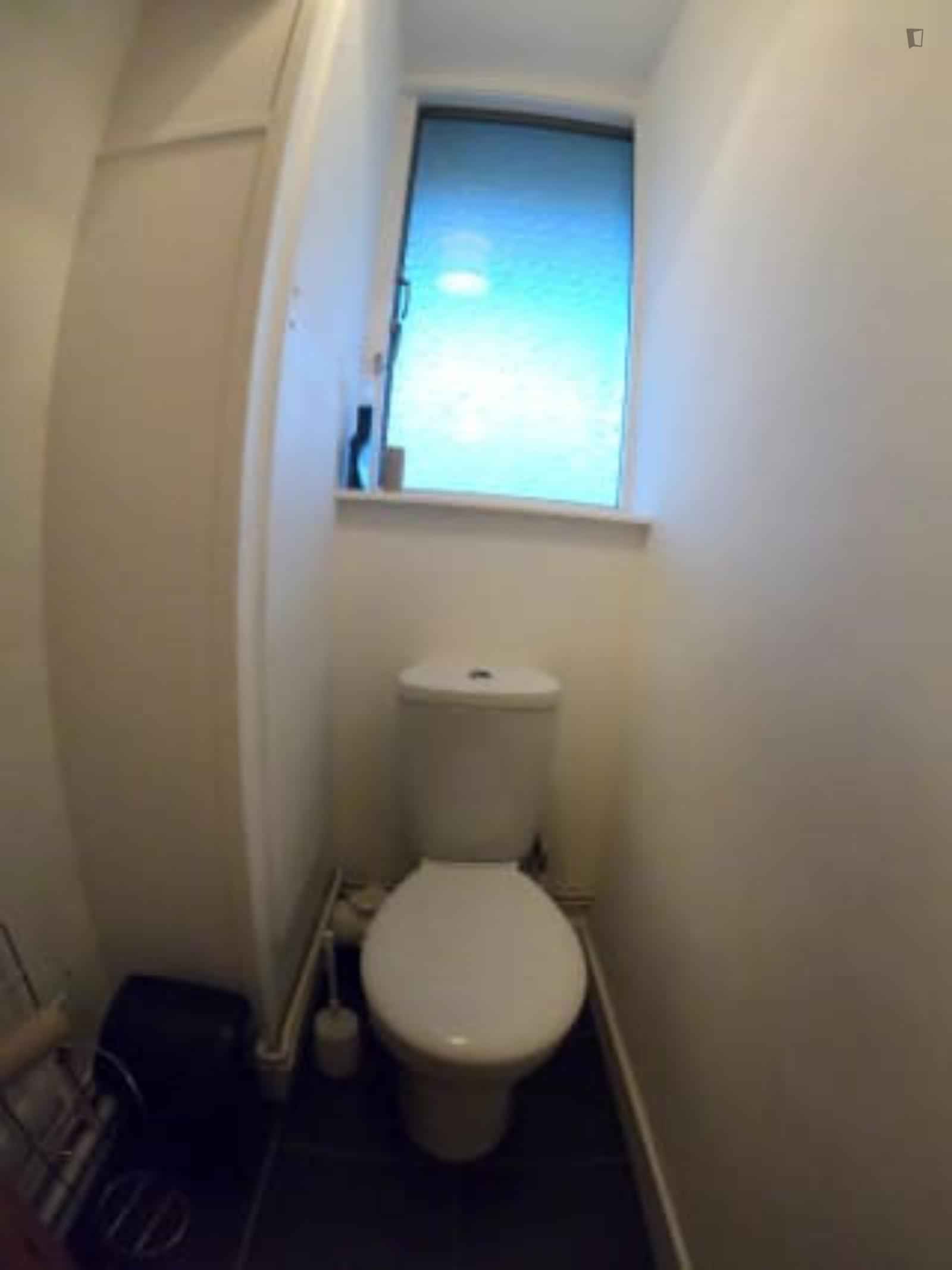 Modern Double Bedroom In Brixton, London - London, England, United Kingdom - 3 Bed - 1 Bath - Bathroom