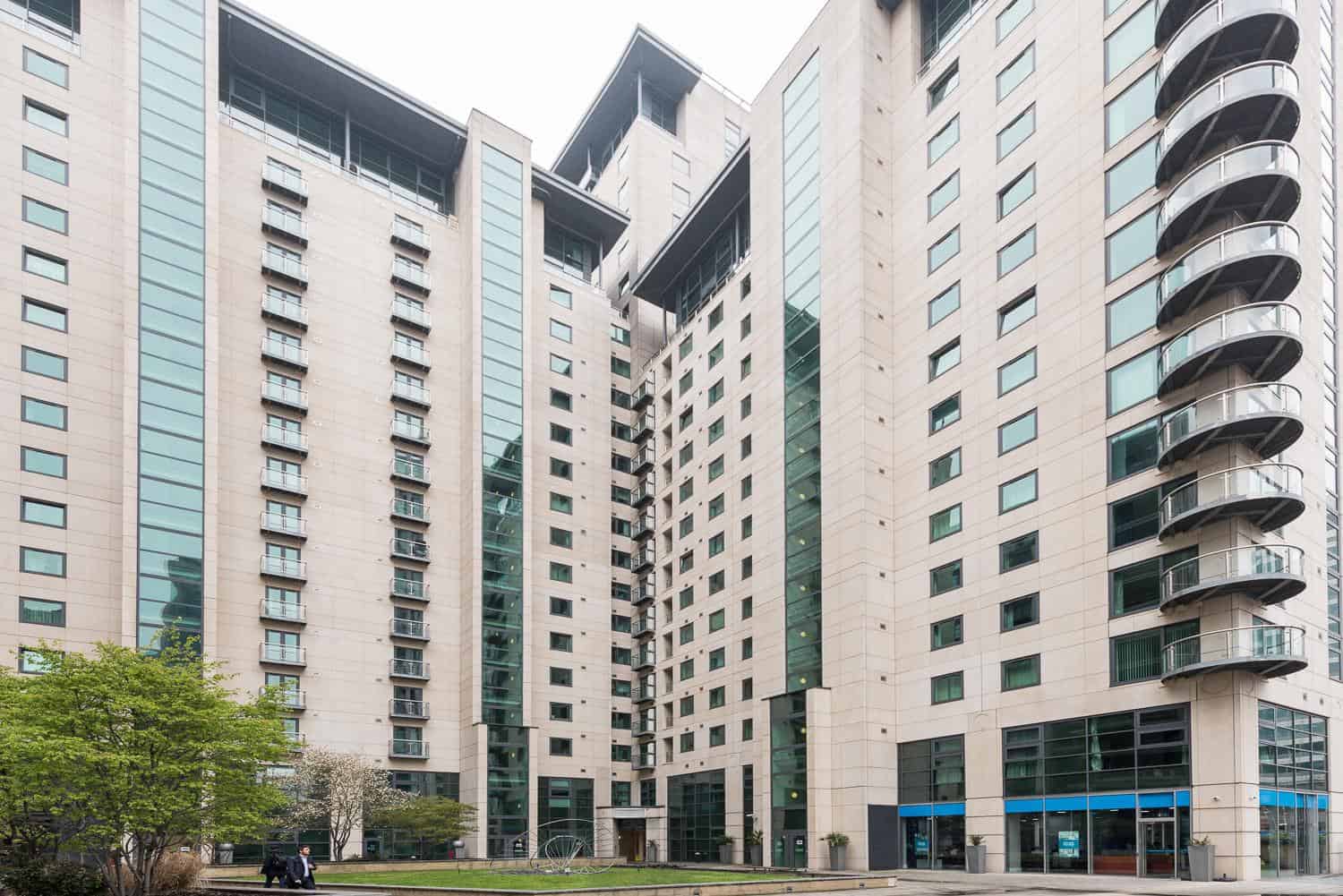2 Bedroom Apartment, Alexia Square, London E14 9FD - London, England, United Kingdom - Exterior
