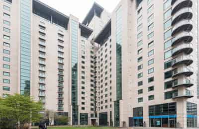 2 Bedroom Apartment, Alexia Square, London E14 9FD - London, England, United Kingdom - Exterior