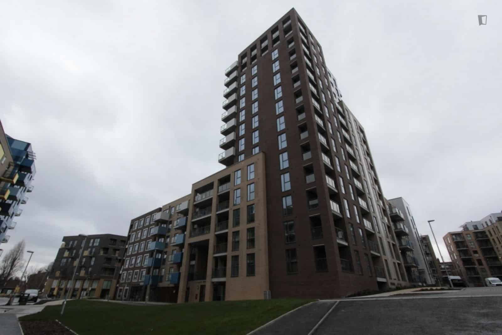 Room in a 3 Bedroom Apartment, Romney Rd, London SE10 9NF - London, England, United Kingdom - Exterior