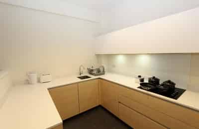 Room in a 5 Bedroom Apartment, Peartree Way, London SE10 0GU - London, England, United Kingdom - Kitchen