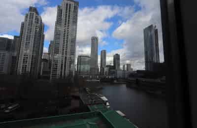 Room in a 3 Bedroom Apartment, Millharbour, London E14 9XP - London, England, United Kingdom - Exterior