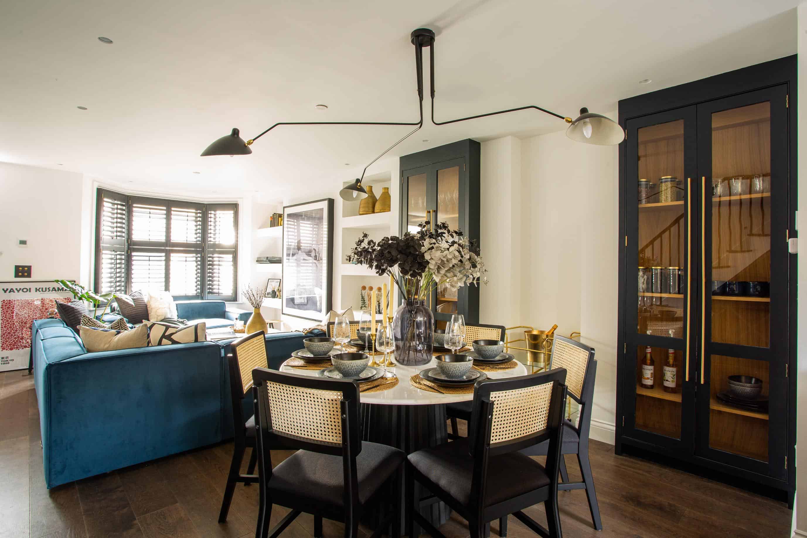 Luxurious 3-bedroom house, Parsons Green Ln, London SW6 4HH - London, England, United Kingdom - Common Area