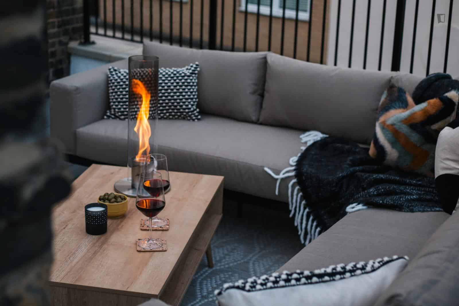 Room in a 2 Bedroom Apartment, Eden Grove, London N7 8EE - London, England, United Kingdom - 2 Bed - 1 Bath - Amenities