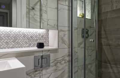 Studio Room, Nottingham Pl, London (Studio 2) - London, England, United Kingdom - Studio - Bathroom