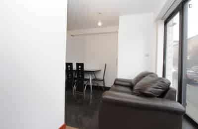 Room in a 3 Bedroom Apartment, Deptford Ferry Rd, London, E14 3GZ - London, England, United Kingdom - 3 Bedroom 1 Bathroom Apartment - Common Area