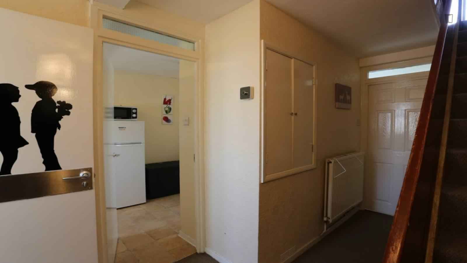 Double Bedroom Not Far From Bow Road Tube Station Checked, London - London, England, United Kingdom - 4 Bedroom 1 Bathroom Apartment  - Amenities