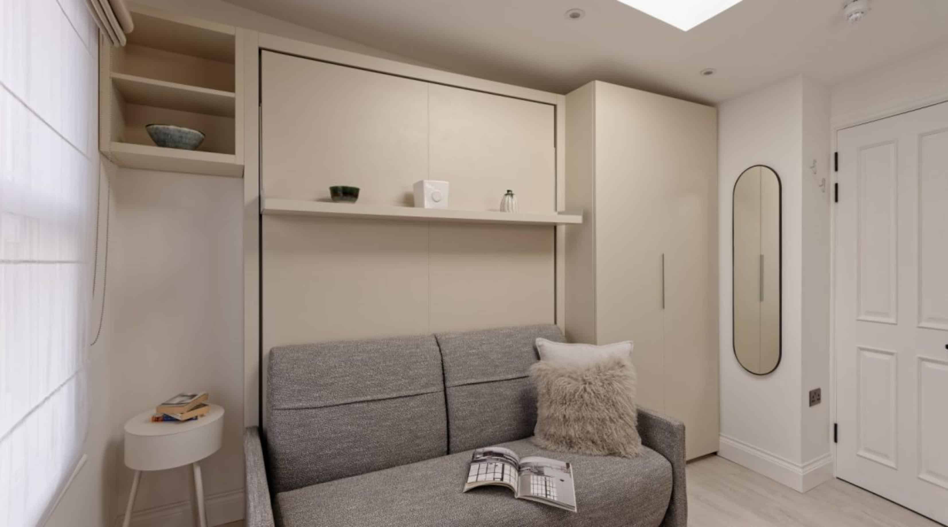 Appealing Studio Near Notting Hill Gate Tube, London - London, England, United Kingdom - Studio - Amenities