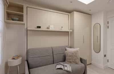 Appealing Studio Near Notting Hill Gate Tube, London - London, England, United Kingdom - Studio - Amenities