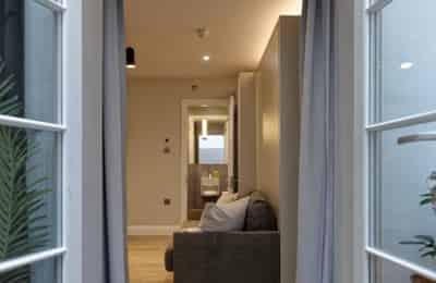 Studio Room, Kensington Gore, London, SW7 2AP (Studio 3) - London, England, United Kingdom - Studio - Amenities