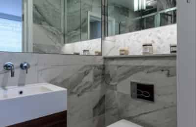 Studio Room, Trafalgar Square, London WC2N 5DU (Studio 2) - London, England, United Kingdom - Studio - Bathroom