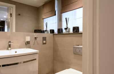 Studio Room, Cotleigh Rd, London NW6 2NL (Studio 1) - London, England, United Kingdom - Studio - Bathroom