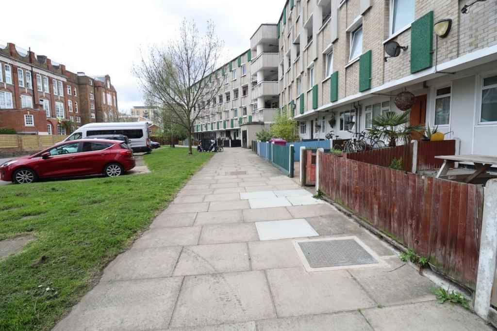 Room in a 4 Bedroom Apartment, Mace St, London, E2 - London, England, United Kingdom - Exterior