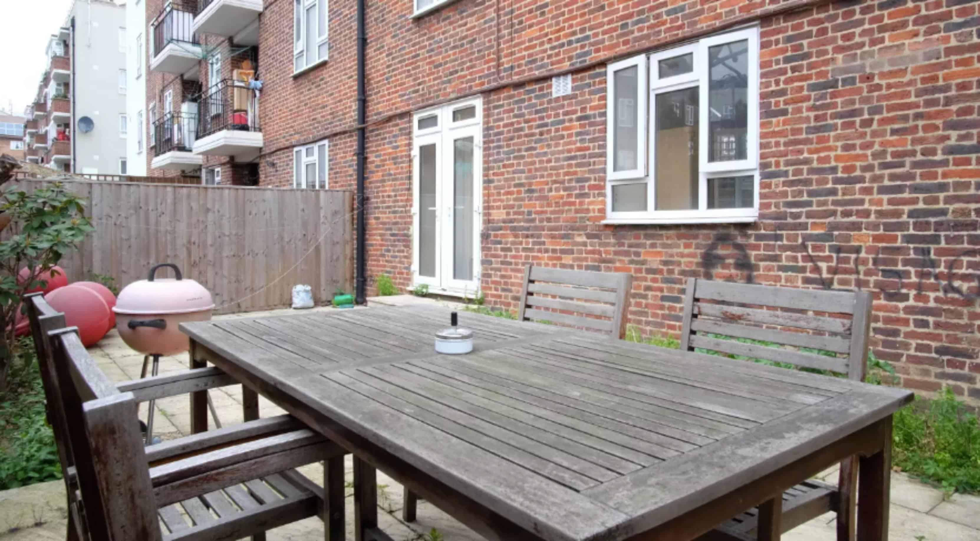 Room in a 4 Bedroom Apartment, Talwin St, London E3 3JB - London, England, United Kingdom - Exterior
