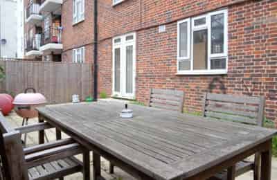 Room in a 4 Bedroom Apartment, Talwin St, London E3 3JB - London, England, United Kingdom - Exterior