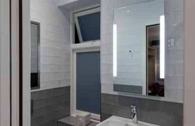 Studio Room, Linden Mews, London, W2 4HE (Studio 11) - London, England, United Kingdom - Studio - Bathroom