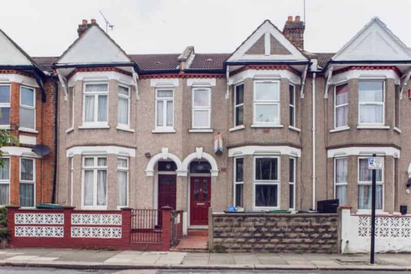 Room in a 6 Bedroom Apartment, Springfield Rd, London N15 4AZ - London, England, United Kingdom - Exterior