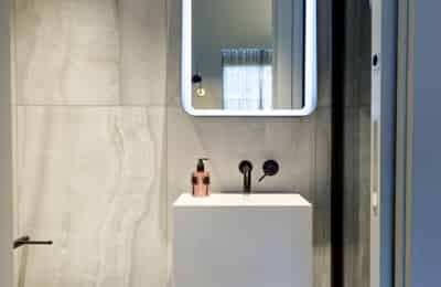 Appealing Studio In South Kensington, London - London, England, United Kingdom - Studio - Bathroom