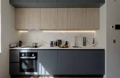 Appealing Studio In South Kensington, London - London, England, United Kingdom - Studio - Kitchen