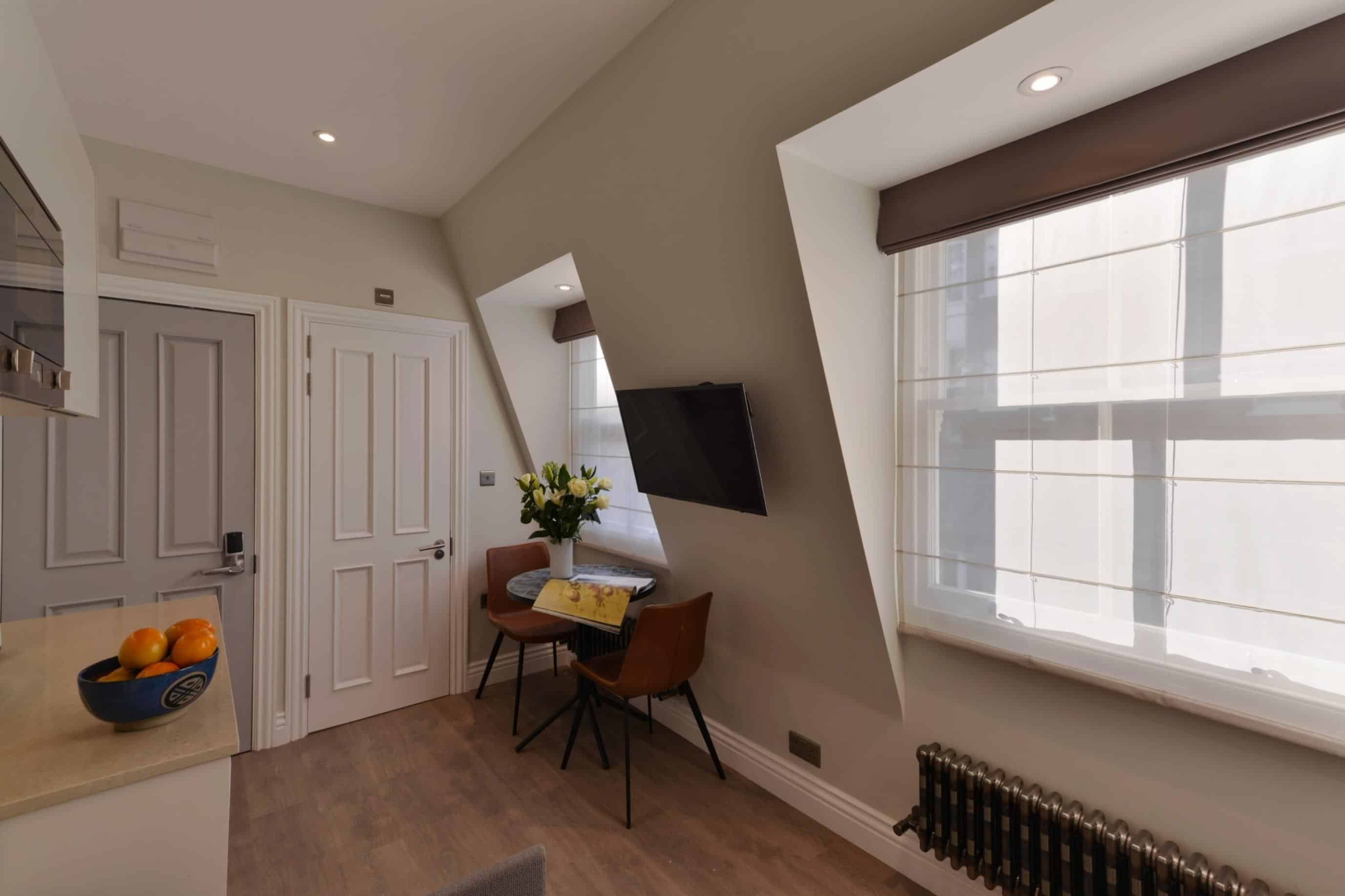 Studio Room, Nottingham Pl, London W1U 5LR (Studio 8) - London, England, United Kingdom - Amenities