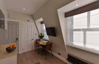 Studio Room, Nottingham Pl, London W1U 5LR (Studio 8) - London, England, United Kingdom - Amenities