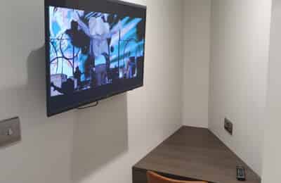 Studio Room, Inner Cir, London, NW1 4NS - London, England, United Kingdom - Bedroom 1 - Amenities