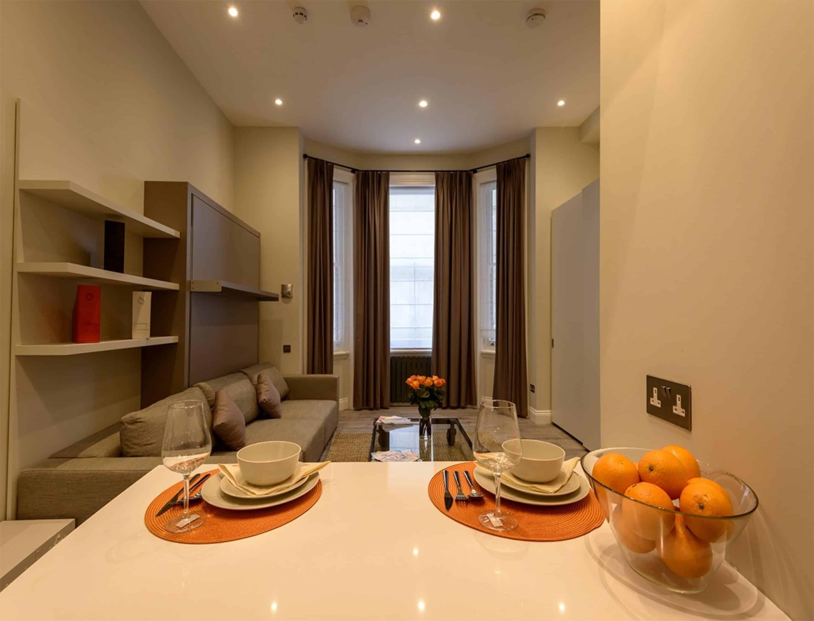 Studio Room, Cotleigh Rd, London NW6 2NL (Studio 2) - London, England, United Kingdom - Studio  - Common Area