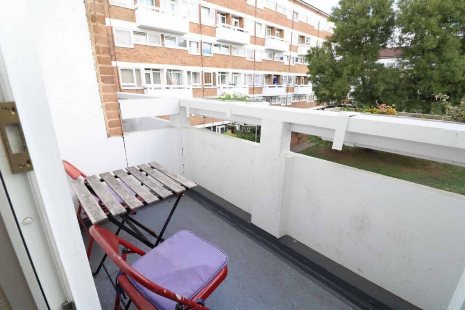 Room in a 4 Bedroom Apartment, Pownall Rd, London E8 4LH - London, England, United Kingdom - Exterior