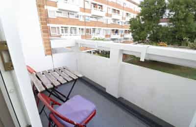 Room in a 4 Bedroom Apartment, Pownall Rd, London E8 4LH - London, England, United Kingdom - Exterior
