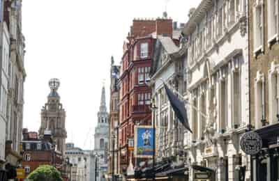 Room in a 4 Bedroom Apartment, Garrick St, London, WC2E 9BH - London, England, United Kingdom - Exterior