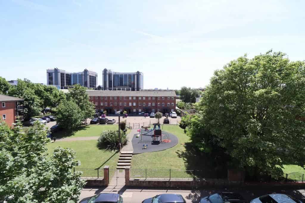 Studio Room, Tiller Rd, London, E14 8GU (Studio 14) - London, England, United Kingdom - Exterior