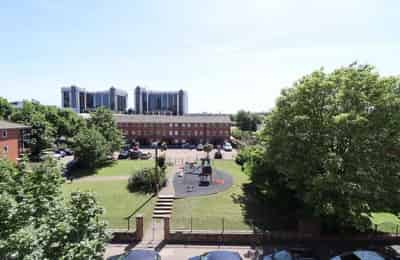 Studio Room, Tiller Rd, London, E14 8GU (Studio 14) - London, England, United Kingdom - Exterior